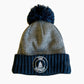 Unisex District Seal Knit Hat