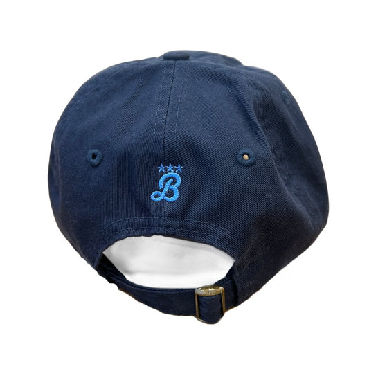 Navy Blue RE51ST Classic Dad hat