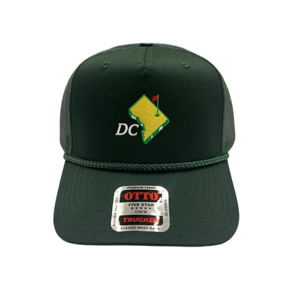 DMV Masters Trucker Hat (District, Maryland & Virginia)