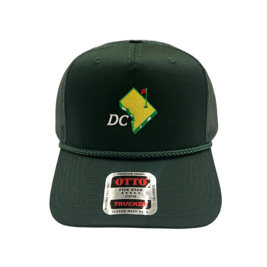 DMV Masters Trucker Hat (District, Maryland & Virginia)