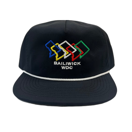 DC Diamonds Snapback Hat