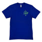 Unisex 'The District' Neon Double-sided shirt