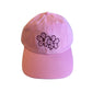 Unisex 'DC Blossoms' Classic Dad hat