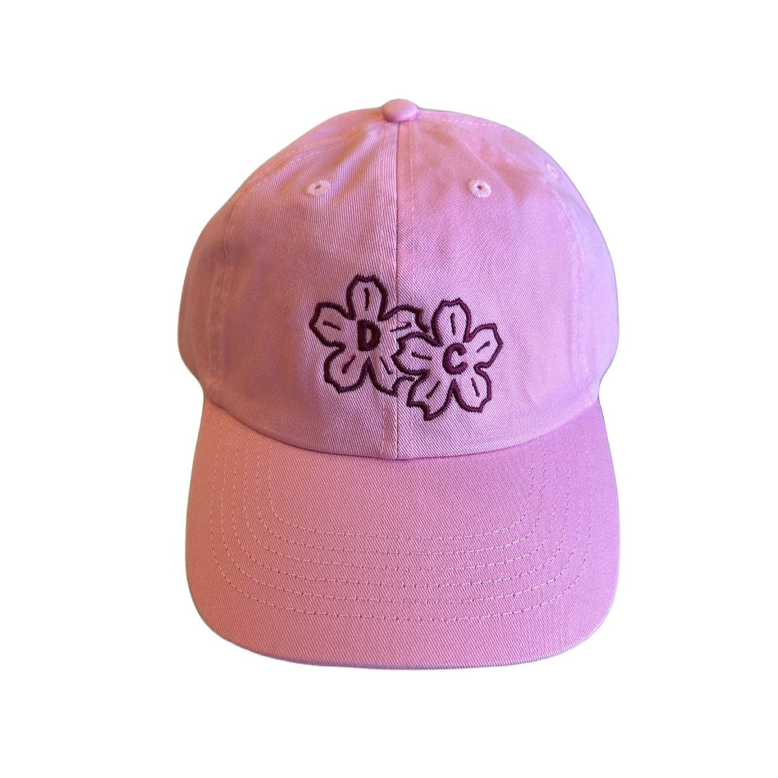 Unisex 'DC Blossoms' Classic Dad hat