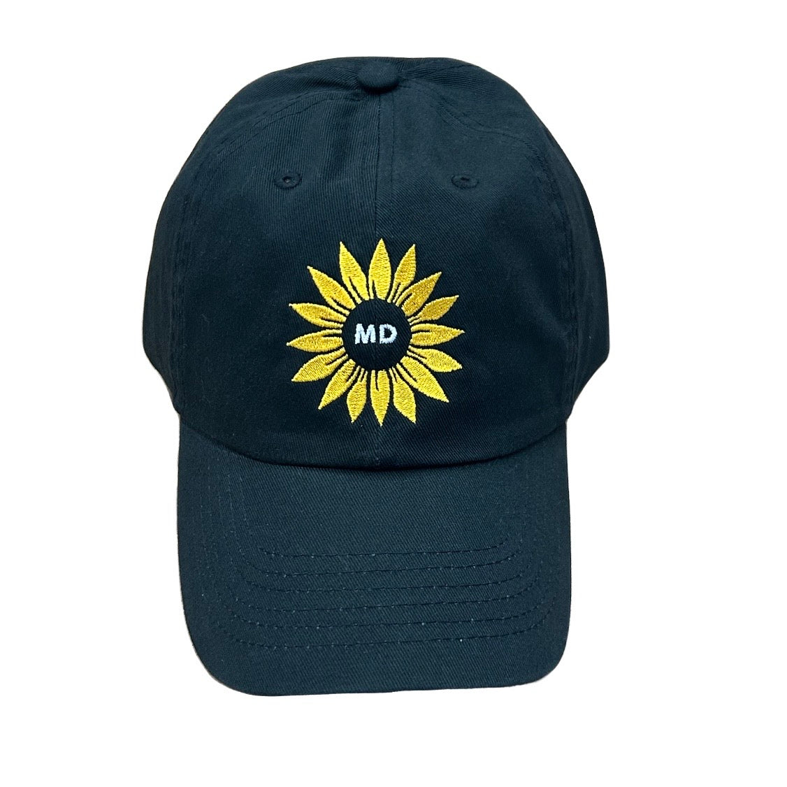 Unisex 'Maryland Flower' Classic Dad hat