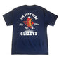 Unisex "I'm just here for the Glizzys" shirt - Assorted colors
