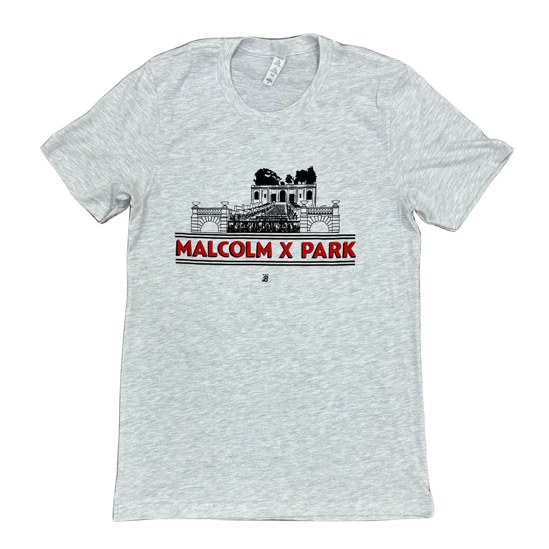 Unisex "Malcolm X Park" shirt - Assorted Colors