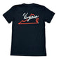 Unisex 'Virginia Outline' Double-sided shirt