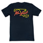 Unisex 'Maryland Outline' Double-sided shirt