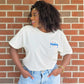 Unisex "DC Landmarks" Shirt - Vintage White