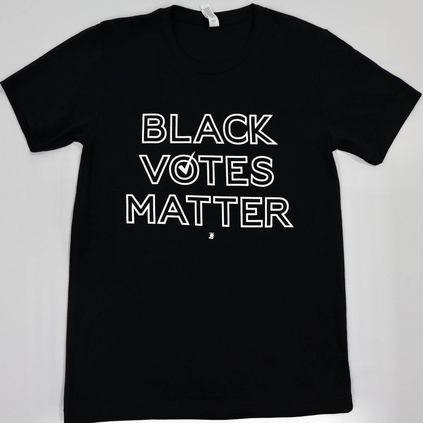 Unisex Black Votes Matter T-shirt