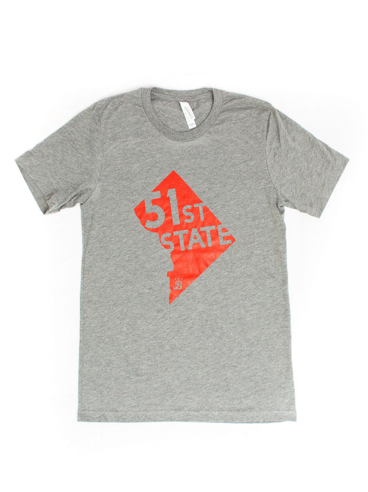 Unisex 51st State T-shirt