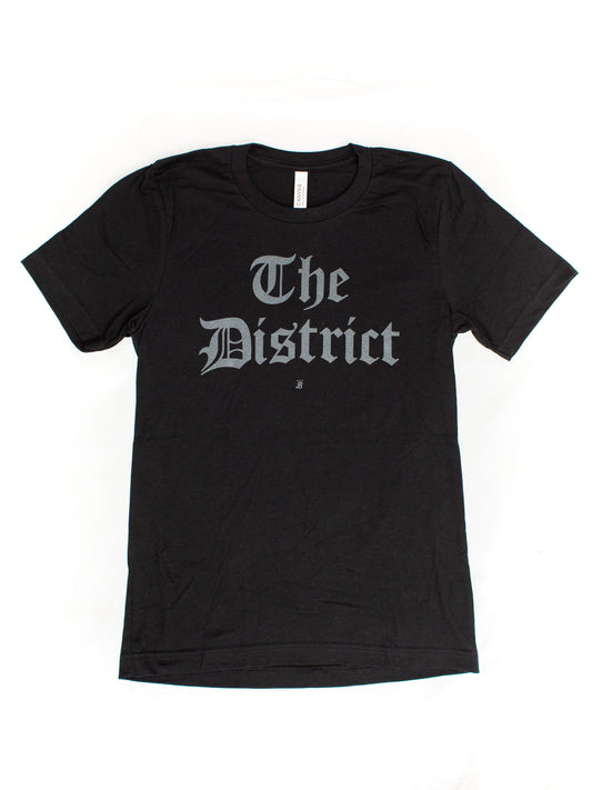 Unisex "The District" Olde English