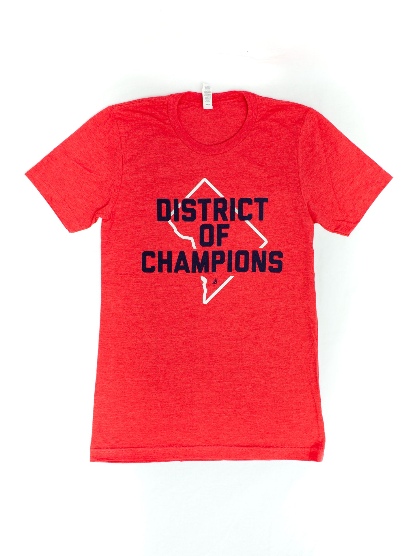 Unisex - DISTRICT of CHAMPIONS T-shirt