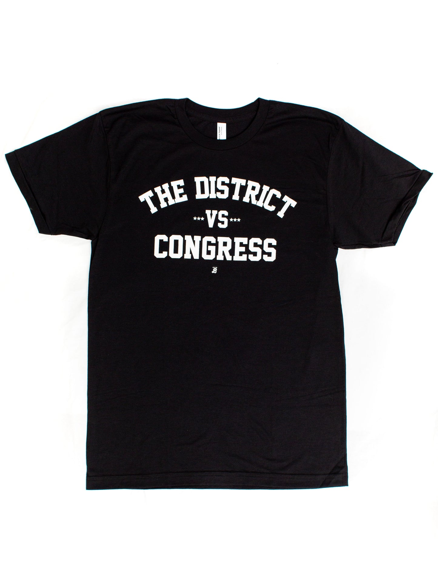Unisex The District vs. Congress T-shirt
