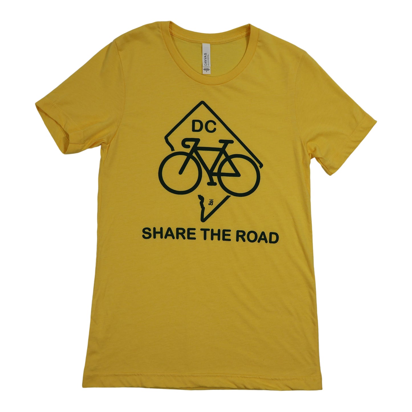 Unisex DC Share the Road T-shirt