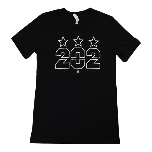 Unisex 202 Stars Remix T-shirt