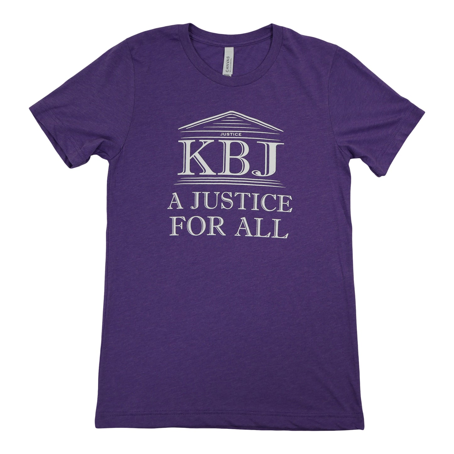 Unisex KBJ Justice for All T-shirt