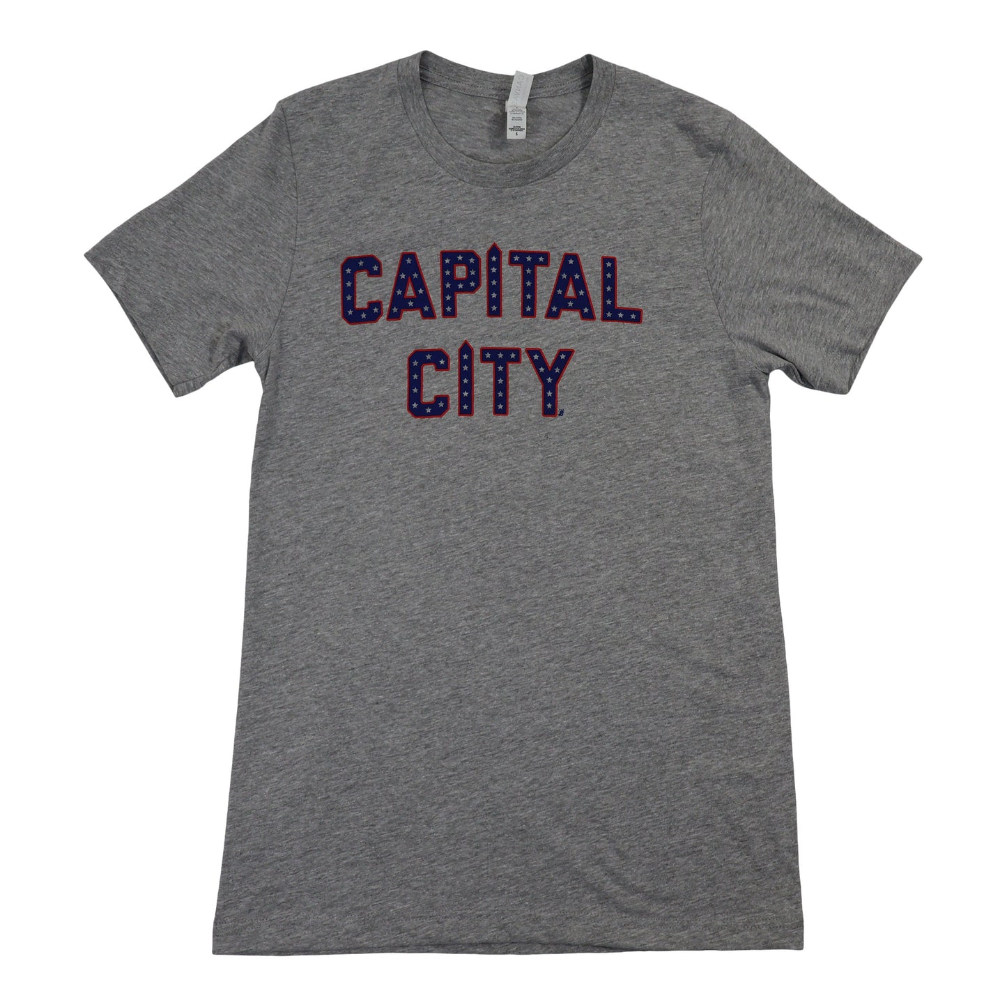 Unisex 'Capital City' T-shirt