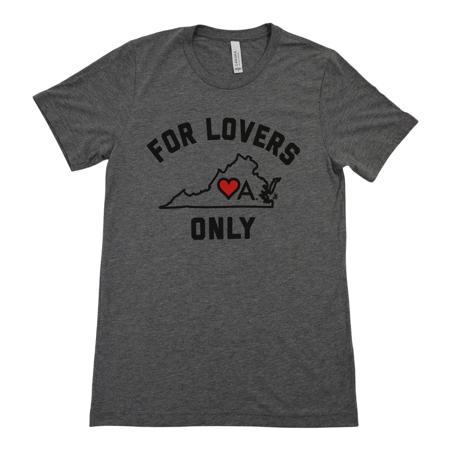 Unisex For Lovers Only T-shirt