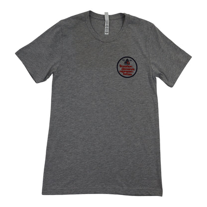 Unisex T-shirt Taxation Demands Representation ( Double-sided)