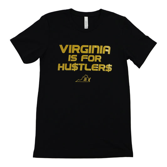 Unisex Virginia is for Hustlers T-shirt