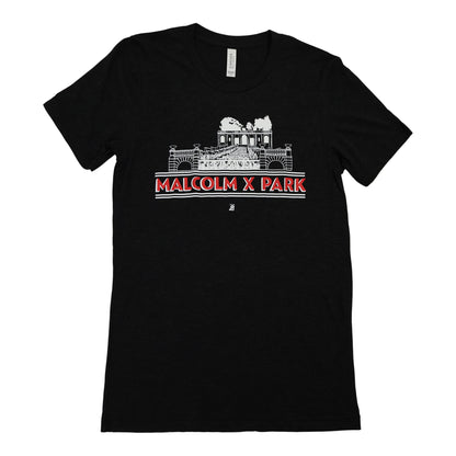 Unisex "Malcolm X Park" shirt - Assorted Colors