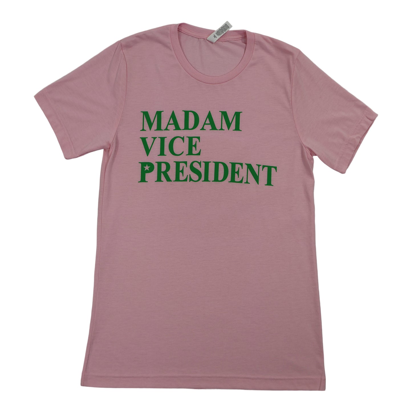 Unisex Madam Vice President T-shirt