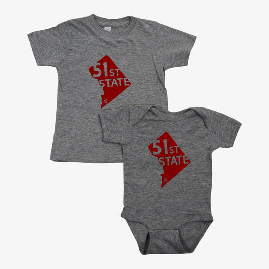 Infant & Toddler - 51st State