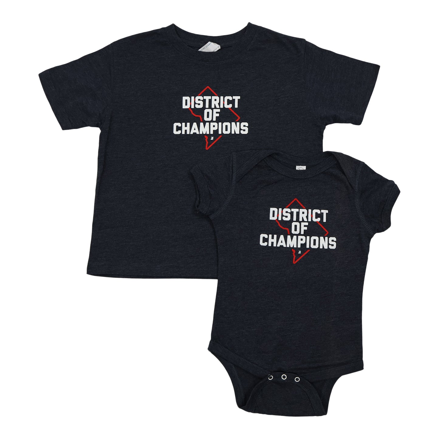 Infant & Toddler DISTRICT of CHAMPIONS
