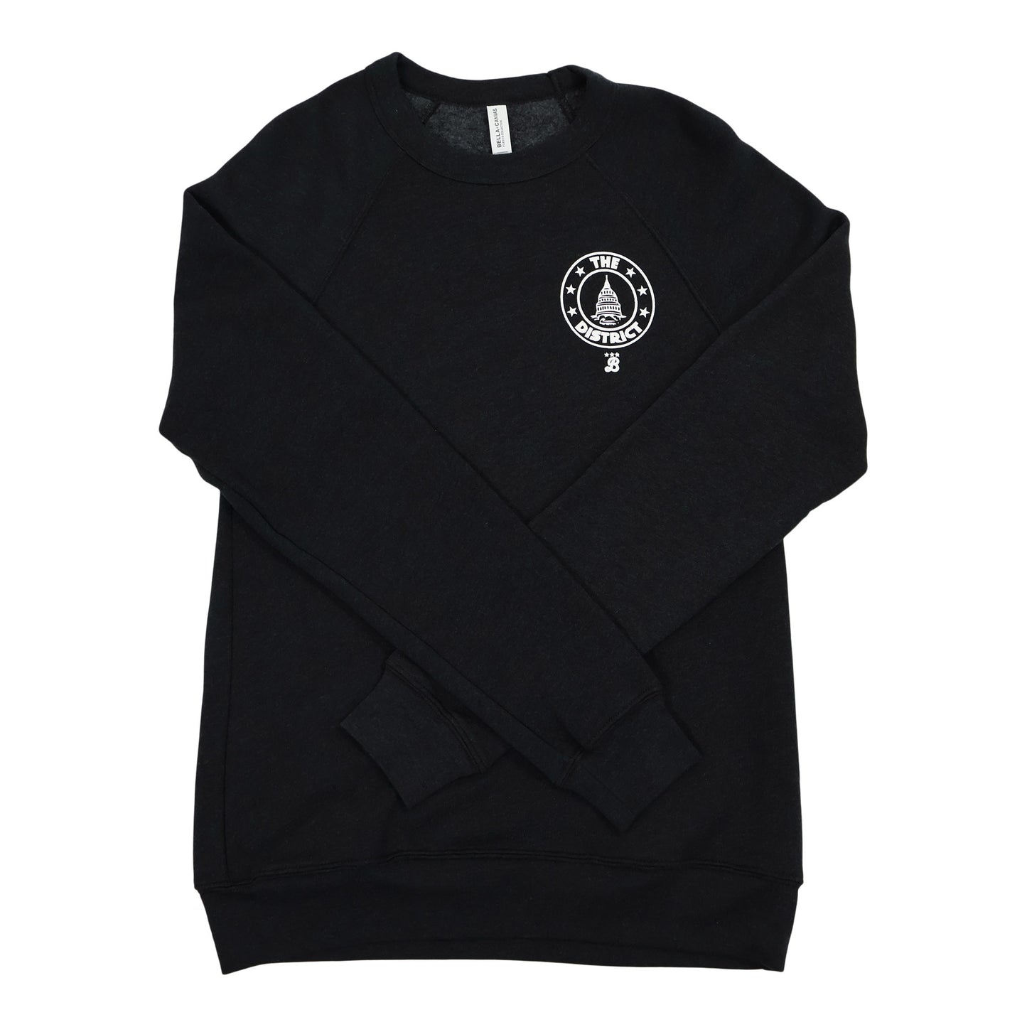 Unisex District Seal Crewneck Sweatshirt