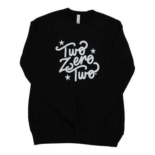 Unisex Two Zero Two Crewneck Sweatshirt