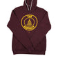 Unisex Hoodie - The District Seal