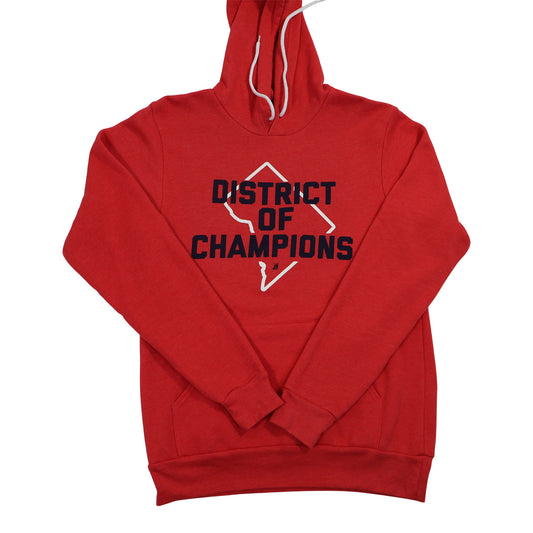 Unisex Hoodie - DISTRICT of CHAMPIONS