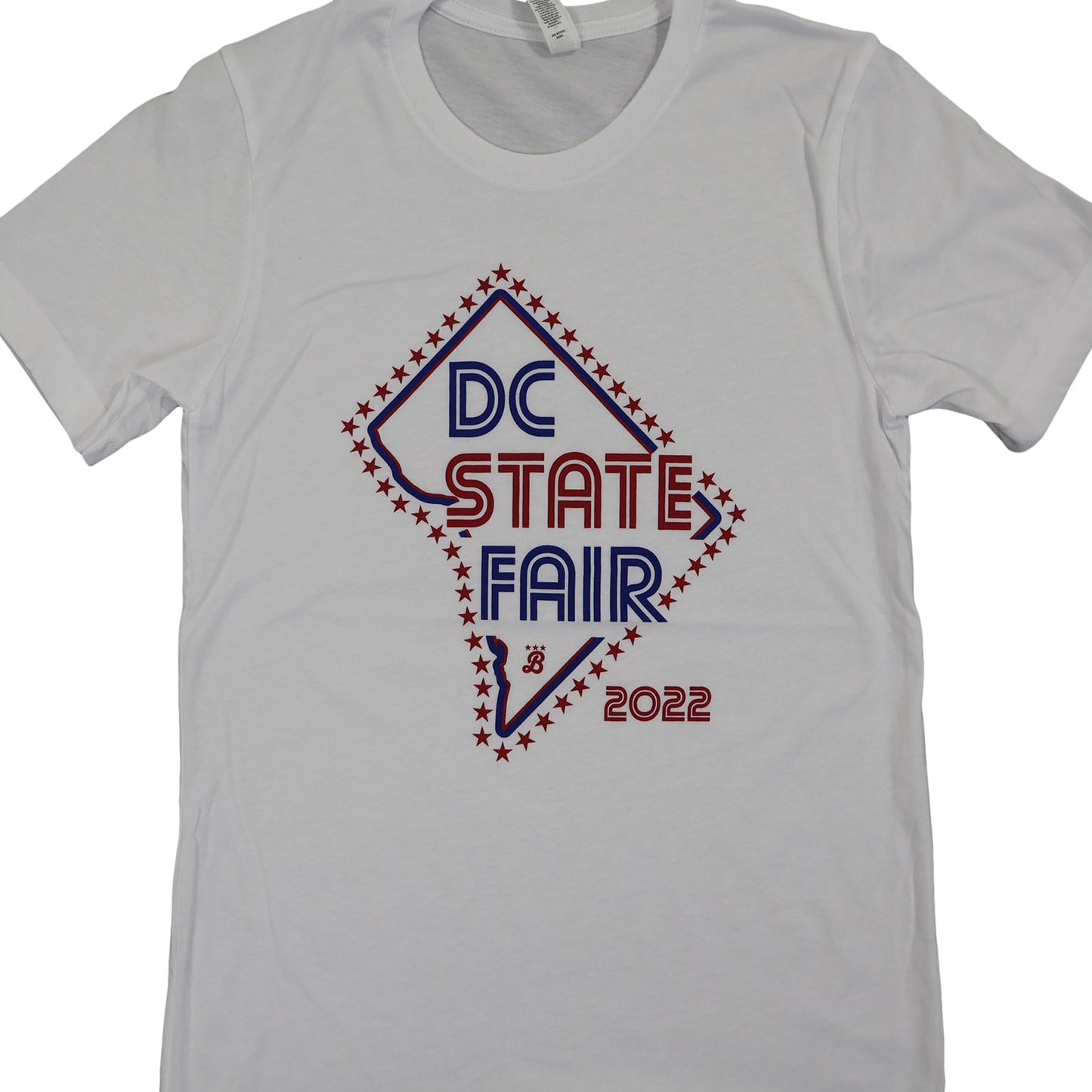 DC State Fair - 2022 Fair T-shirt (51 Stars)