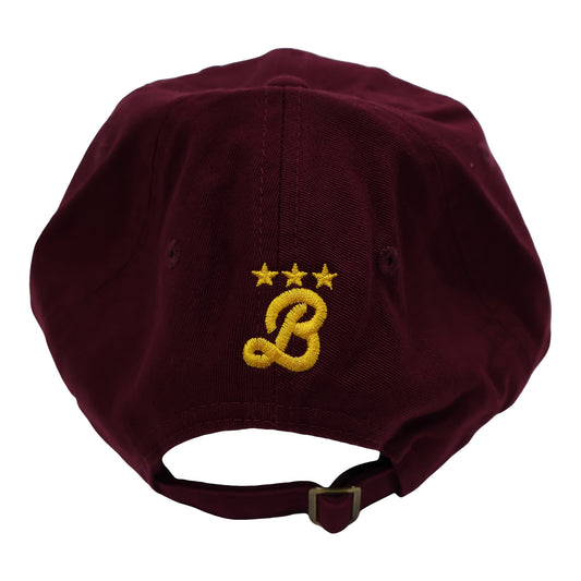 Unisex HAIL Helmet Classic Dad Hat