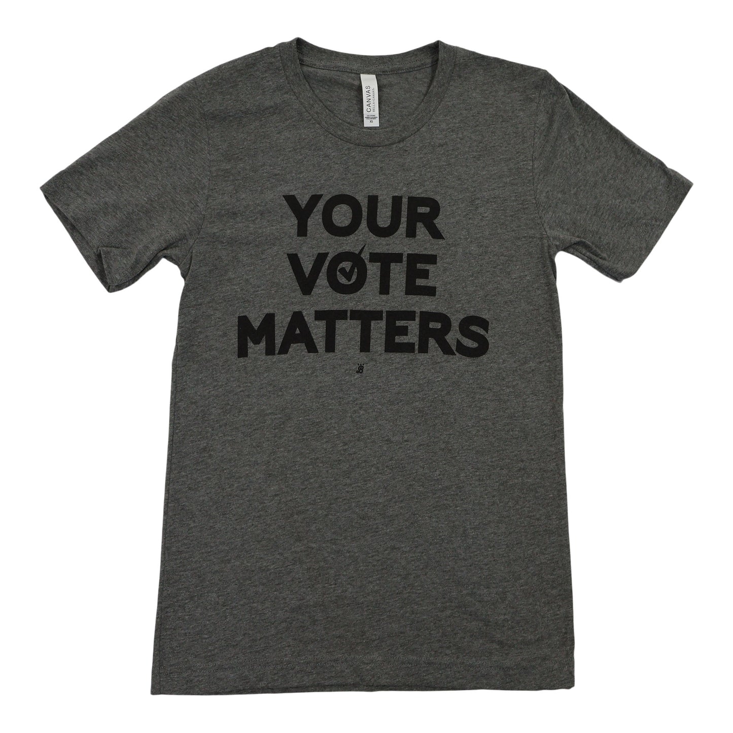 Unisex Your Vote Matters T-shirt