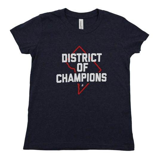YOUTH - DISTRICT of CHAMPIONS