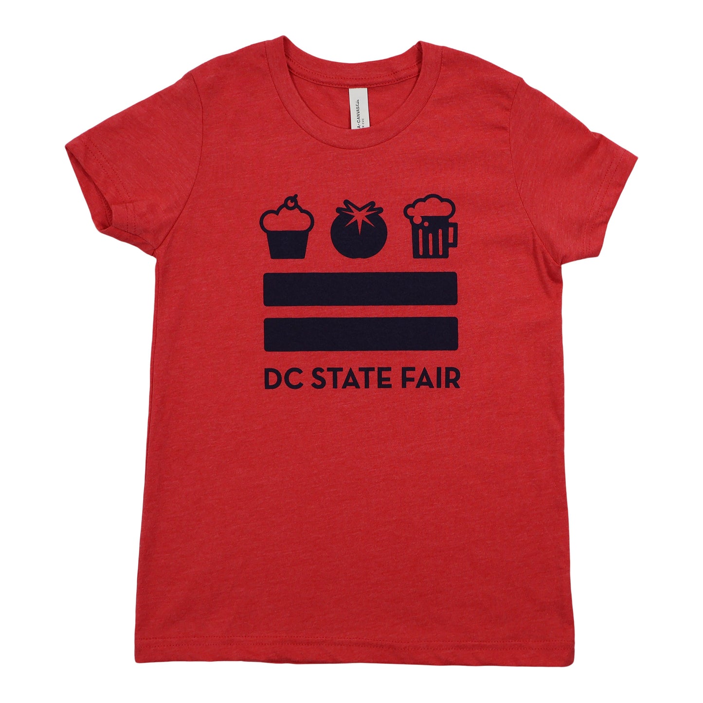 DC State Fair - Official Logo Kids Shirts