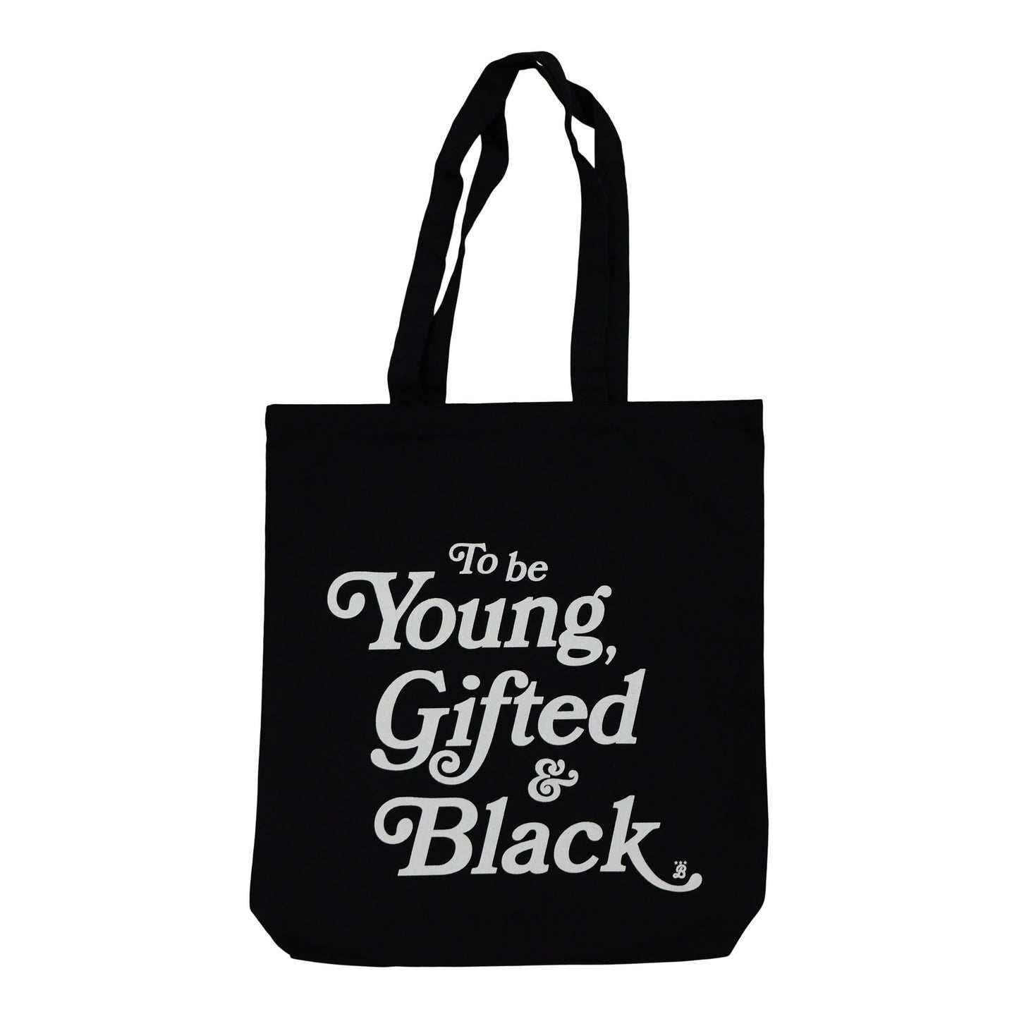 To Be Young, Gifted, & Black Tote bag