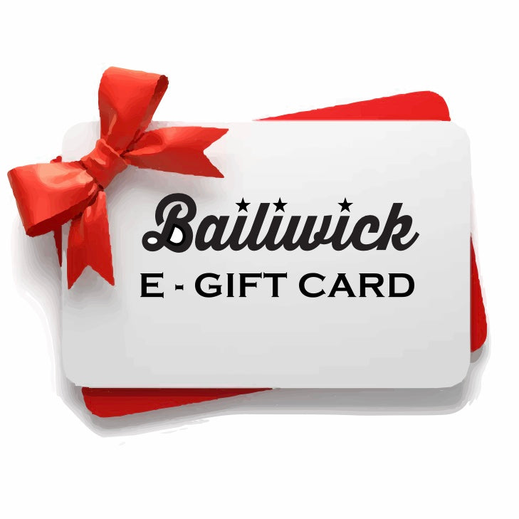 Bailiwick Clothing E-Gift Card